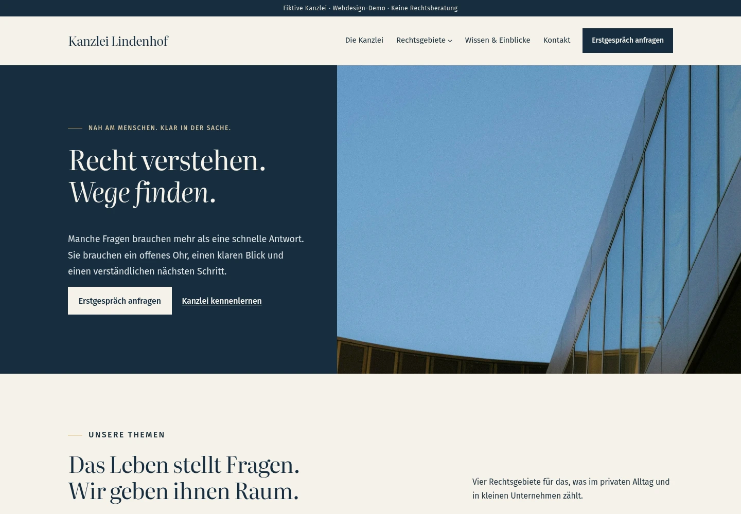 Kanzlei Lindenhof – Referenz ansehen (neuer Tab)