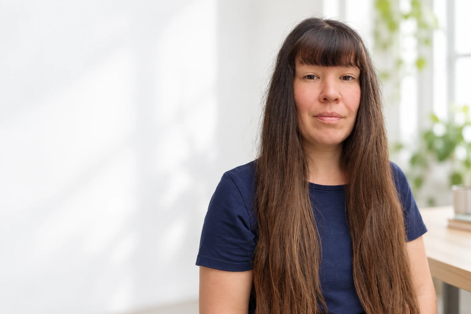 Sabrina, deine feste Ansprechpartnerin bei Creative Web Boost