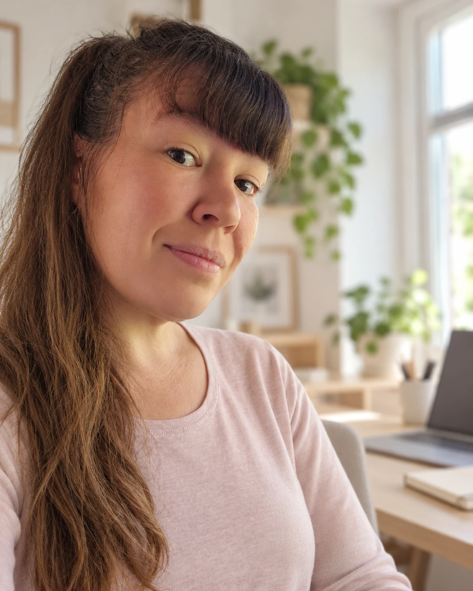 Sabrina, deine persönliche Ansprechpartnerin